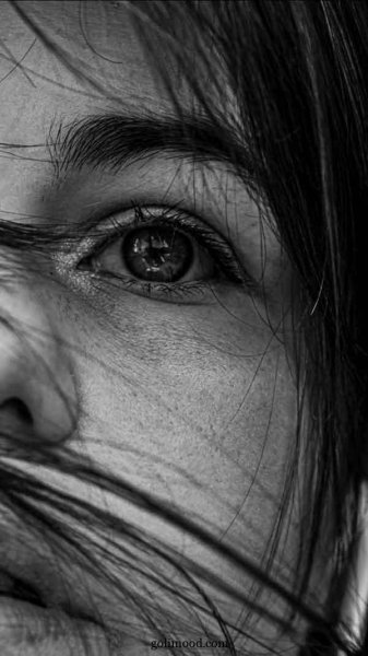  عکس پروفایل دختر غمگین
