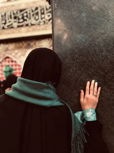  عکس پروفایل دختر با حجاب