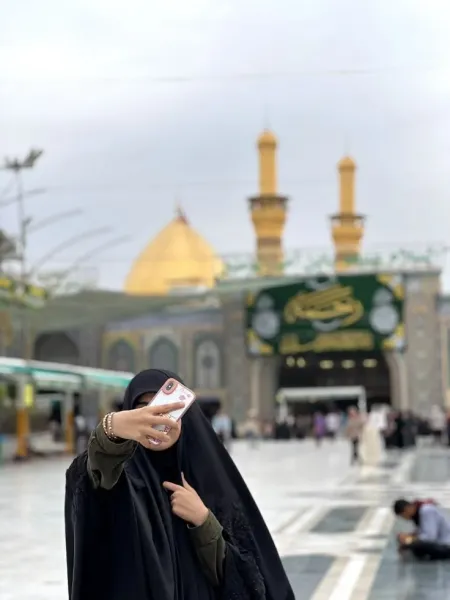  عکس پروفایل دختر با حجاب