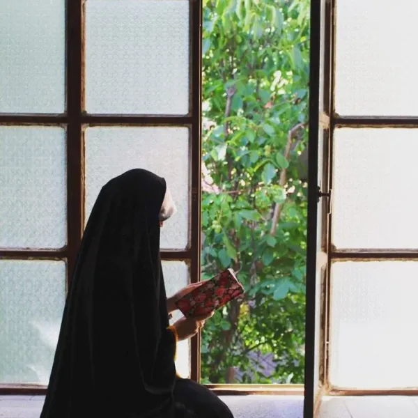  عکس پروفایل دختر با حجاب