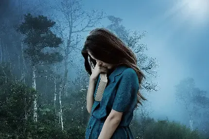  عکس پروفایل دختر تنها