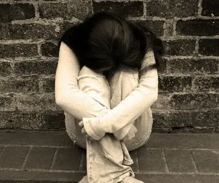  عکس پروفایل دختر تنها
