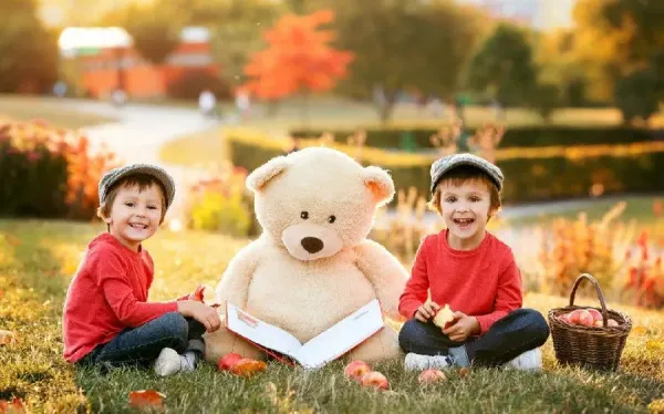  عکس پروفایل دختر و پسر کوچک