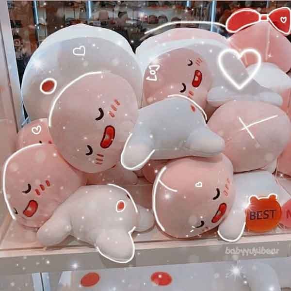 پروفایل کیوت کره ای