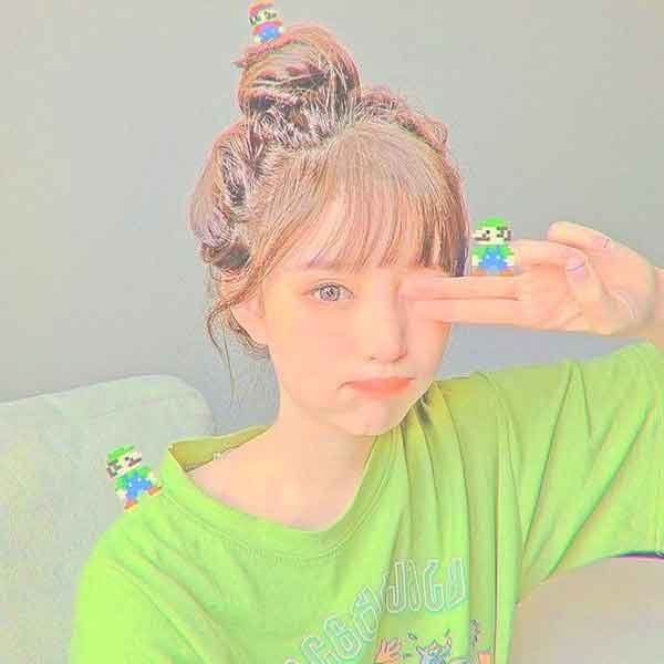 پروفایل کیوت کره ای
