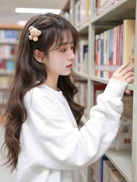 پروفایل کیوت کره ای