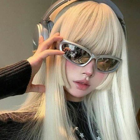 عکس پروفایل کره ای دخترانه خفن