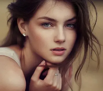  عکس دختر کره ای فانتزی