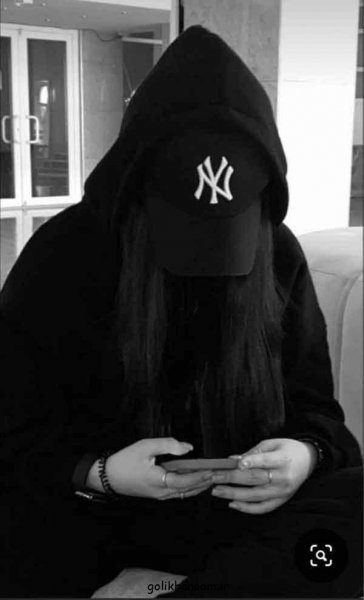  پروفایل دخترونه سیاه سفید لاتی