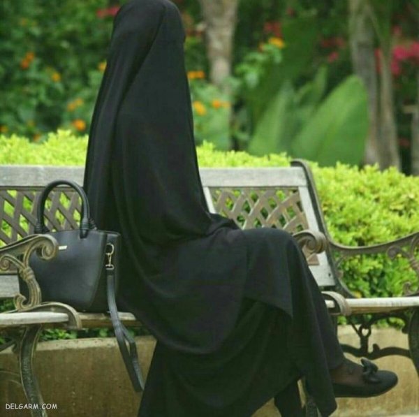  عکس دختر با حجاب برای پروفایل