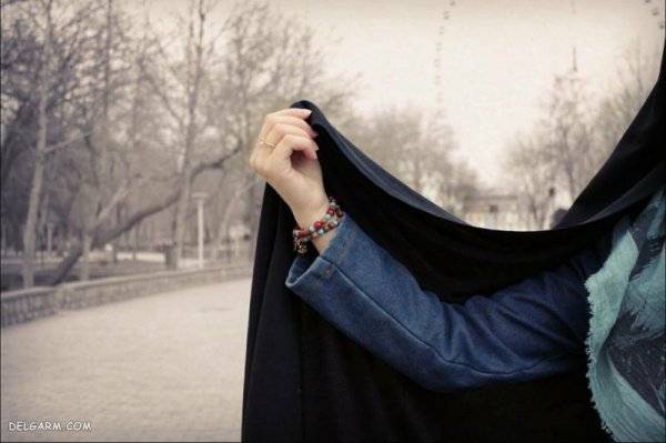  عکس دختر با حجاب برای پروفایل