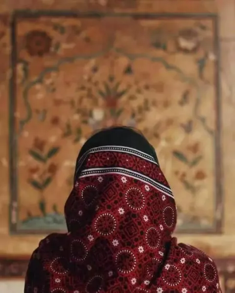 عکس دختر بلوچ شیک اینستا