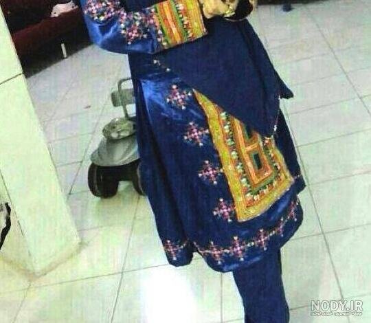  عکس دست دختر بلوچ باکلاس