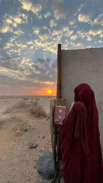  عکس دختر بلوچ برای پروفایل