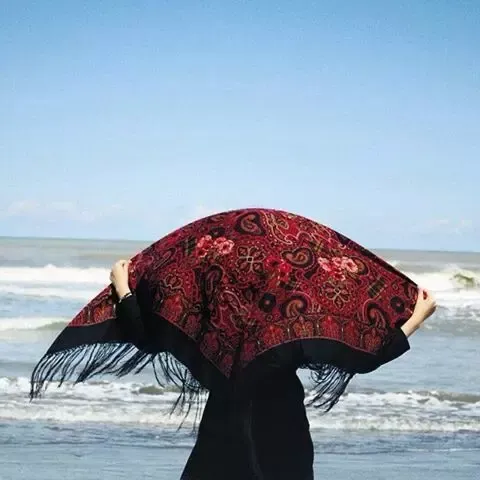  عکس دختر بلوچ برای پروفایل
