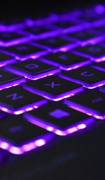  پروفایل بنفش پینترست
