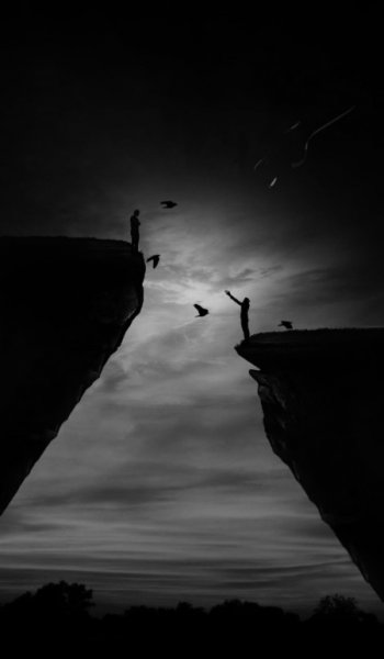  بک گراند دارک ساده