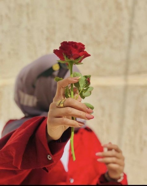  پروفایل دختر با حجاب