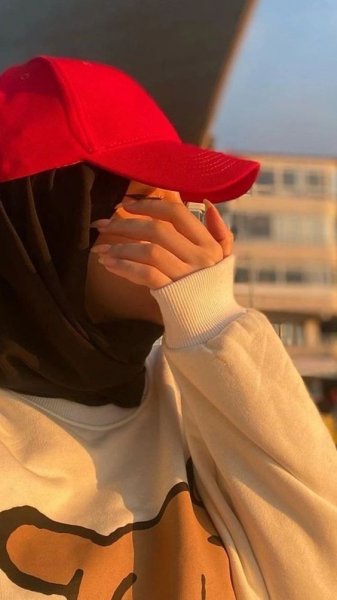  پروفایل دختر با حجاب