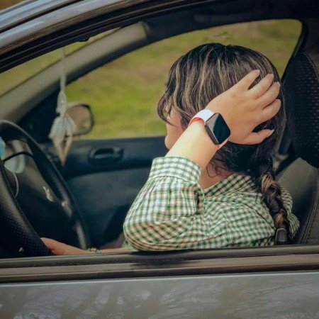  عکس پروفایل دختر با ماشین خفن