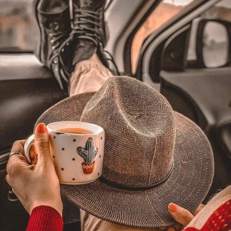  عکس دختر با ماشین پارس برای پروفایل