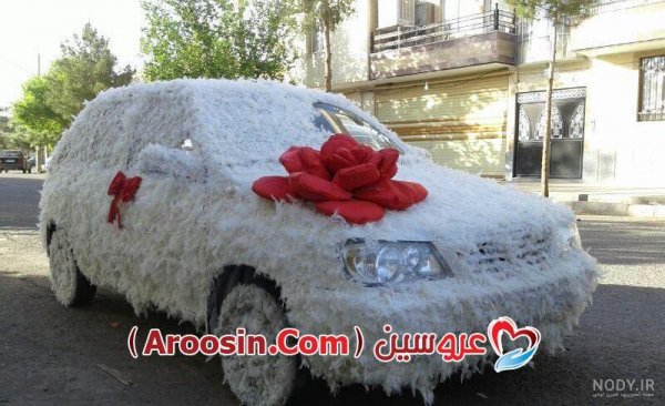 عکس پروفایل دختر با ماشین خارجی