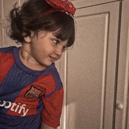  عکس بارسلونا خفن دخترانه