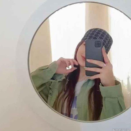  پروفایل دختر بدون چهره