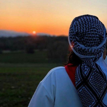  پروفایل دختر بدون چهره