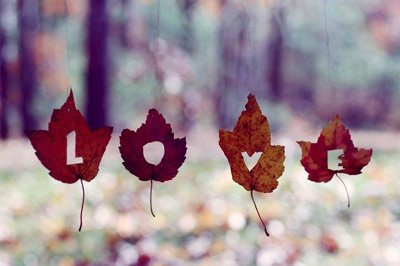  پروفایل پاییزی عاشقانه