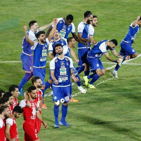  پروفایل دختر پرسپولیسی