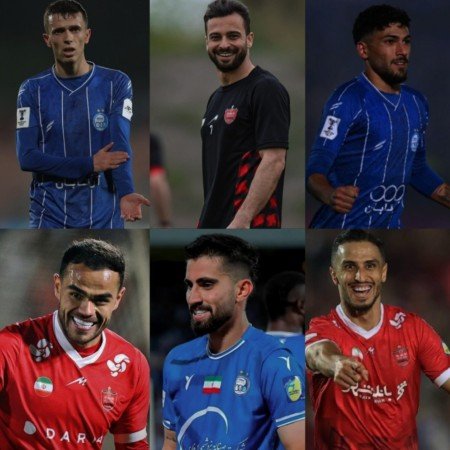  پروفایل دختر پرسپولیسی