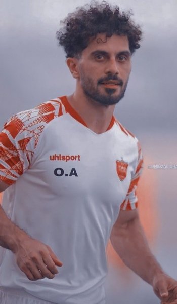  پروفایل دختر پرسپولیسی
