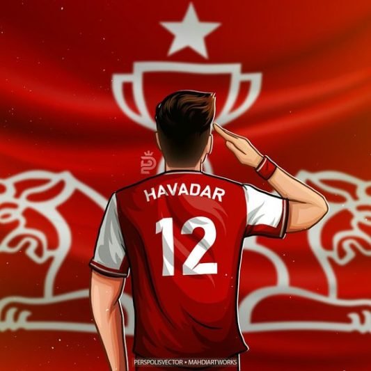  پروفایل پرسپولیسی