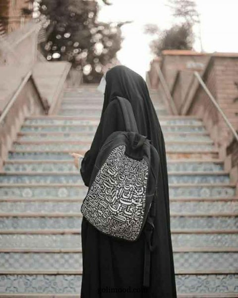 پروفایل دخترانه مذهبی