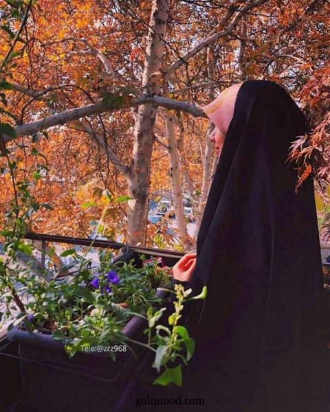  پروفایل دخترانه مذهبی