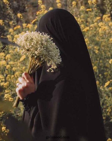  پروفایل دخترانه مذهبی