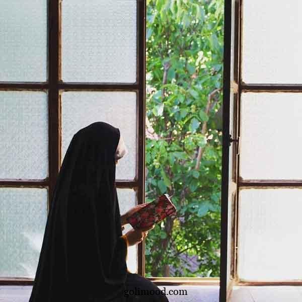  پروفایل دخترانه مذهبی