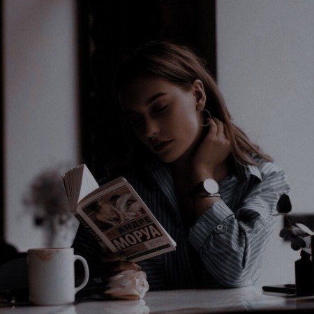  پروفایل دختر تنها