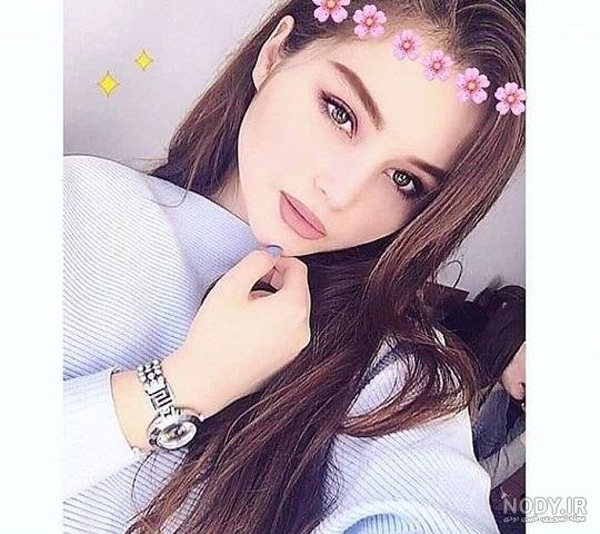  پروفایل دختر تپل