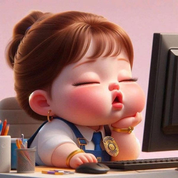  عکس دختر تپل برای پروفایل