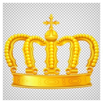 عکس تاج برای پروفایل دخترونه