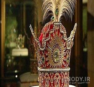 عکس تاج برای پروفایل دخترونه