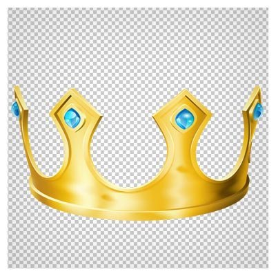 عکس تاج برای پروفایل دخترونه