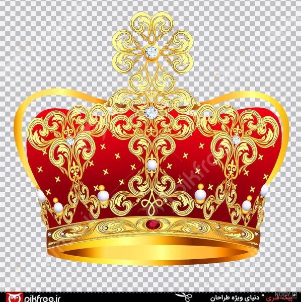 عکس تاج برای پروفایل دخترونه