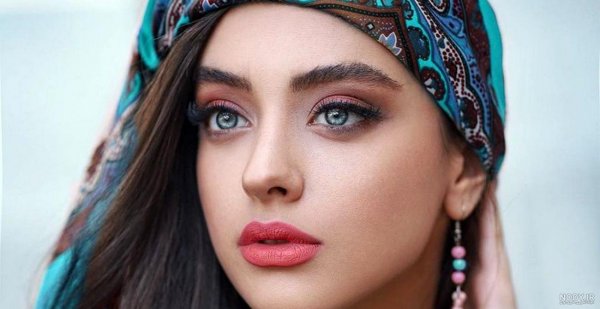 پروفایل دختر ترک