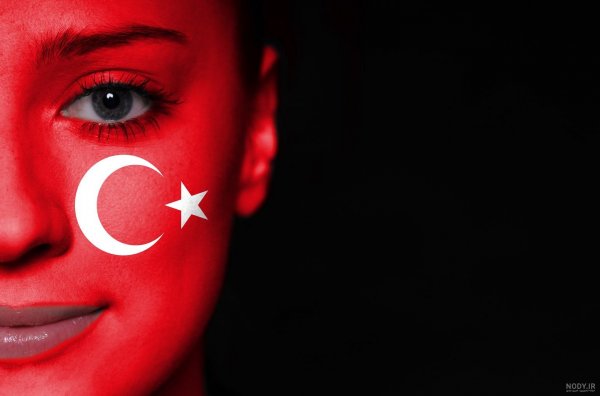 پروفایل دختر ترک