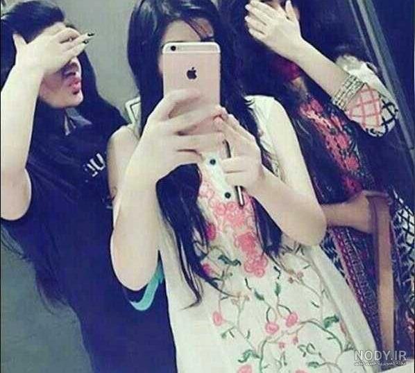 عکس سه نفره رفیق برای پروفایل