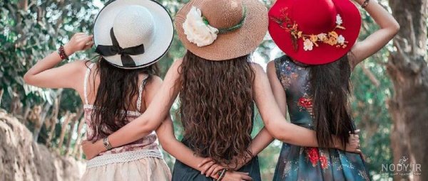 عکس سه نفره رفیق برای پروفایل
