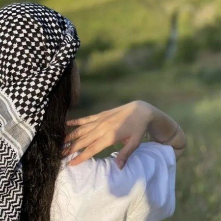  پروفایل دخترانه شیک